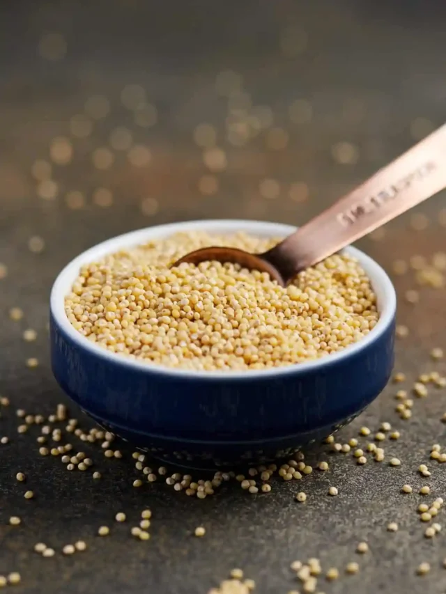 बाजरा खाने के फायदे | Benefits of eating Bajra